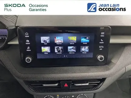 Photo 36 Skoda Fabia  1.0 TSI 116 ch EVO 2 DSG7