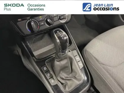 Photo 15 Skoda Fabia  1.0 TSI 116 ch EVO 2 DSG7