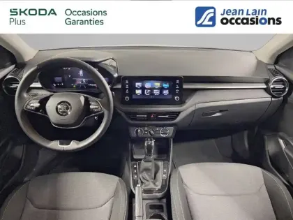 Photo 22 Skoda Fabia  1.0 TSI 116 ch EVO 2 DSG7