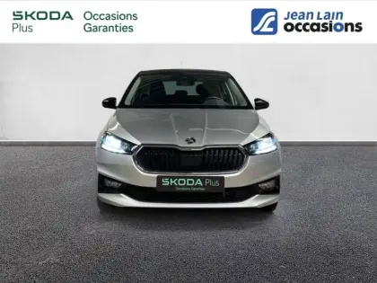 Photo 28 Skoda Fabia  1.0 TSI 116 ch EVO 2 DSG7