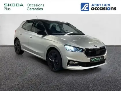 Photo 9 Skoda Fabia  1.0 TSI 116 ch EVO 2 DSG7