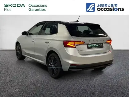 Photo 10 Skoda Fabia  1.0 TSI 116 ch EVO 2 DSG7