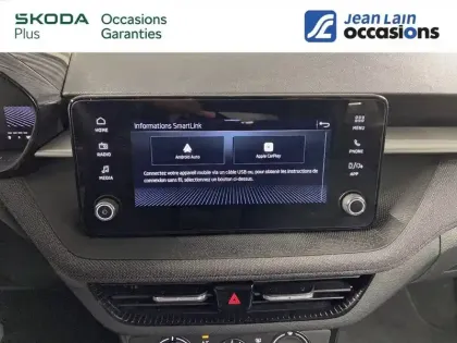 Photo 54 Skoda Fabia  1.0 TSI 116 ch EVO 2 DSG7