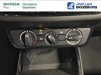 Photo 18 Skoda Fabia  1.0 TSI 116 ch EVO 2 DSG7