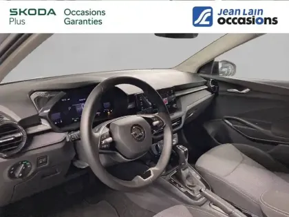 Photo 32 Skoda Fabia  1.0 TSI 116 ch EVO 2 DSG7