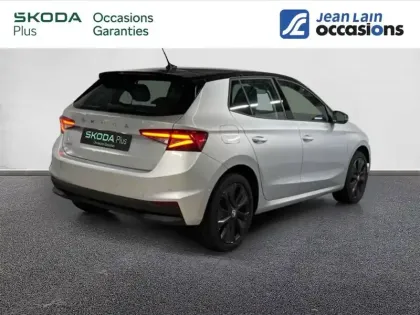 Photo 41 Skoda Fabia  1.0 TSI 116 ch EVO 2 DSG7