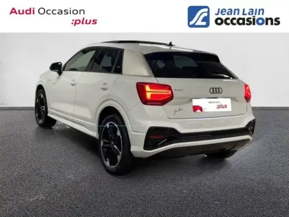 Photo 6 Audi Q2  35 TDI 150 S tronic 7