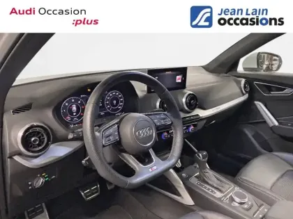 Photo 10 Audi Q2  35 TDI 150 S tronic 7