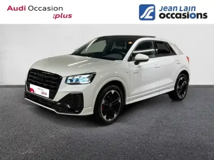 Photo Audi Q2 S Line Plus