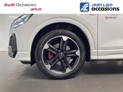 Photo 8 Audi Q2  35 TDI 150 S tronic 7