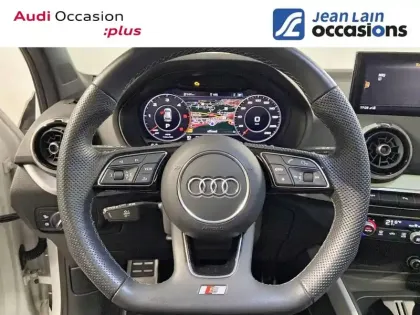 Photo 11 Audi Q2  35 TDI 150 S tronic 7
