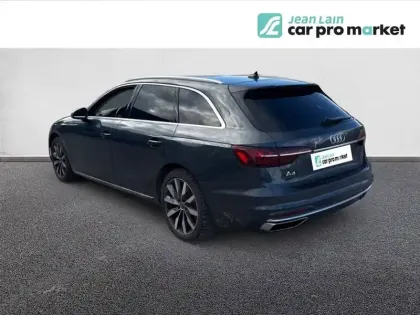 Photo 10 Audi A4  Avant 40 TDI 204 S tronic 7 Quattro