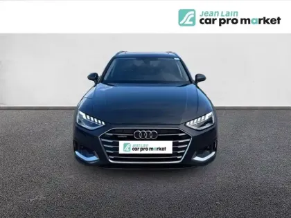 Photo 8 Audi A4  Avant 40 TDI 204 S tronic 7 Quattro