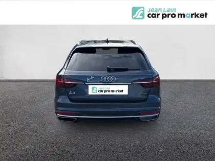 Photo 7 Audi A4  Avant 40 TDI 204 S tronic 7 Quattro