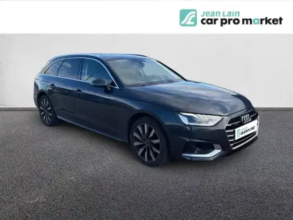 Photo 9 Audi A4  Avant 40 TDI 204 S tronic 7 Quattro