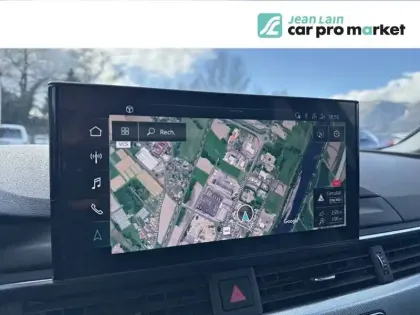 Photo 14 Audi A4  Avant 40 TDI 204 S tronic 7 Quattro