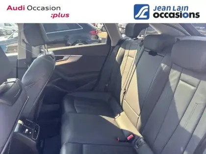 Photo 61 Audi A4 Gén. V (B9) Ph2 Avus 5