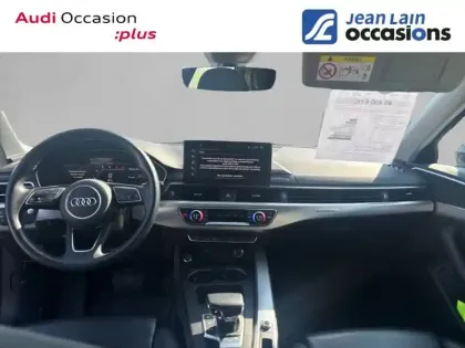 Photo 39 Audi A4 Gén. V (B9) Ph2 Avus 5