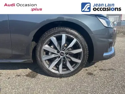 Photo 30 Audi A4 Gén. V (B9) Ph2 Avus 5