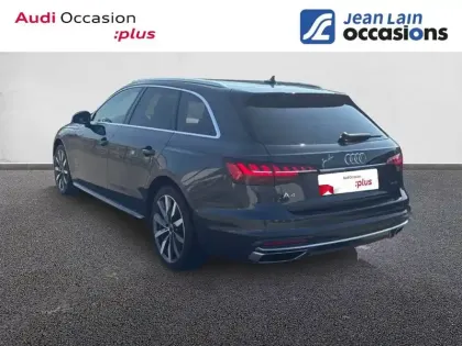 Photo 51 Audi A4 Gén. V (B9) Ph2 Avus 5