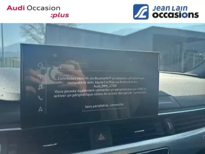 Photo 37 Audi A4 Gén. V (B9) Ph2 Avus 5