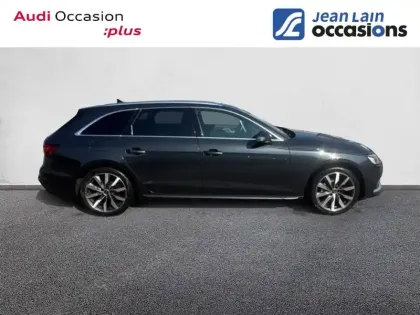 Photo 48 Audi A4 Gén. V (B9) Ph2 Avus 5