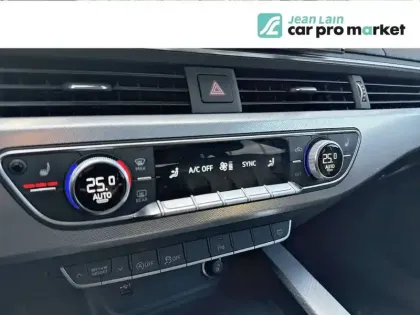 Photo 18 Audi A4  Avant 40 TDI 204 S tronic 7 Quattro