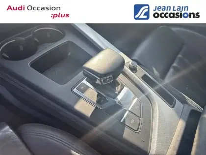 Photo 34 Audi A4 Gén. V (B9) Ph2 Avus 5