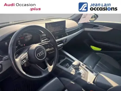 Photo 55 Audi A4 Gén. V (B9) Ph2 Avus 5