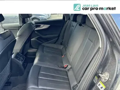 Photo 5 Audi A4  Avant 40 TDI 204 S tronic 7 Quattro