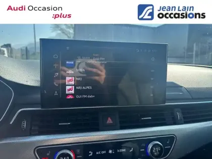 Photo 36 Audi A4 Gén. V (B9) Ph2 Avus 5