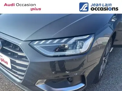 Photo 43 Audi A4 Gén. V (B9) Ph2 Avus 5