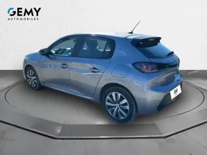 Photo 6 Peugeot 208  PureTech 75 S&S BVM5