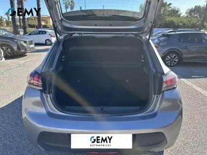 Photo 5 Peugeot 208  PureTech 75 S&S BVM5