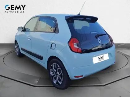 Photo 6 Renault Twingo  III SCe 65