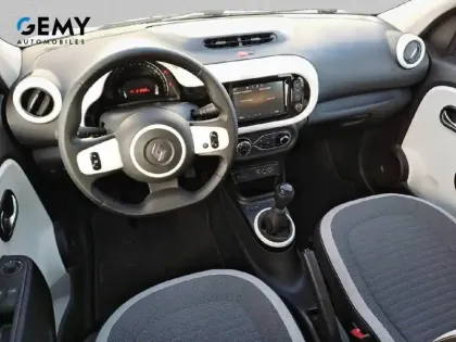 Photo 7 Renault Twingo  III SCe 65
