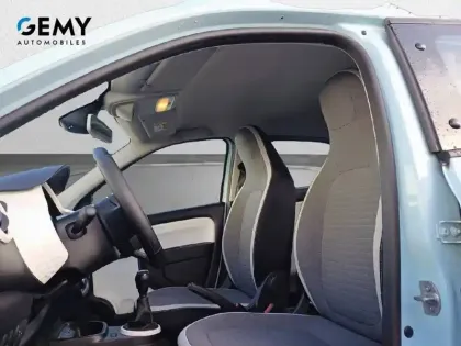 Photo 8 Renault Twingo  III SCe 65