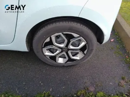 Photo 10 Renault Twingo  III SCe 65