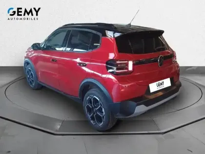 Photo 6 Citroën C3 e- 113 ch