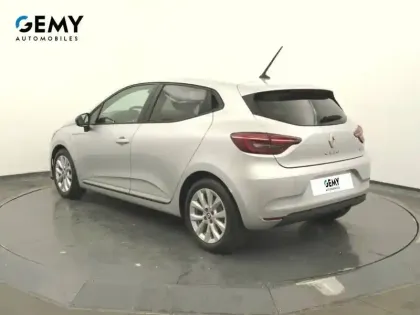 Photo 6 Renault Clio  E-Tech full hybrid 145