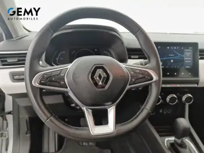 Photo 12 Renault Clio  E-Tech full hybrid 145
