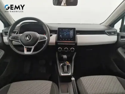 Photo 7 Renault Clio  E-Tech full hybrid 145