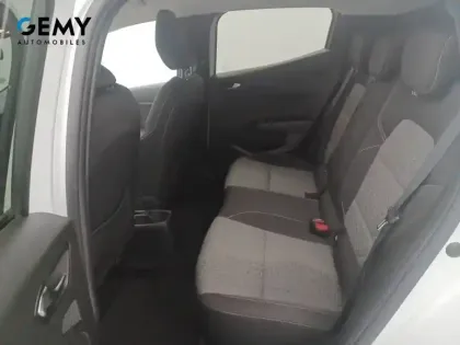 Photo 9 Renault Clio  TCe 90