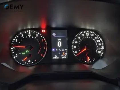 Photo 14 Renault Clio  TCe 90