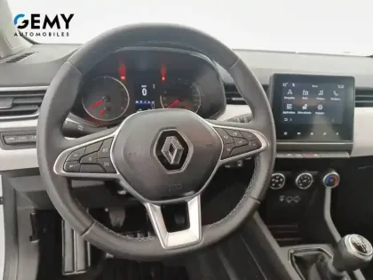 Photo 34 Renault Clio  TCe 90