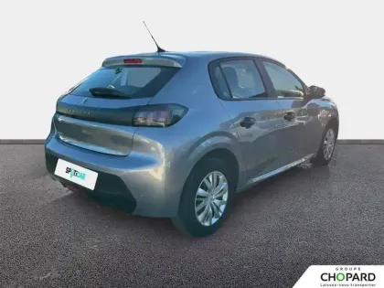 Photo 28 Peugeot 208  PureTech 75 S&S BVM5