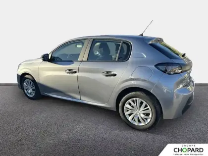 Photo 6 Peugeot 208  PureTech 75 S&S BVM5