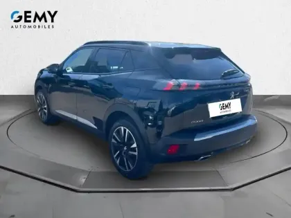 Photo 6 Peugeot 2008  PureTech 155 S&S EAT8
