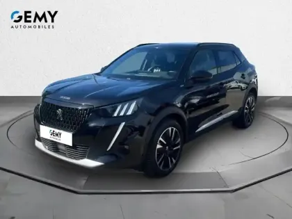 Photo Peugeot 2008 Gt Pack
