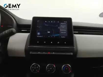 Photo 33 Renault Clio Gén. V (BJA) Ph2 Evolution 5